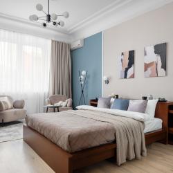 Фото Отель GMApartments (ДжиЭмАпартментс) на улице 1-я Миусская 24/22 стр4
