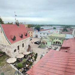 3-комнатные апартаменты люкс