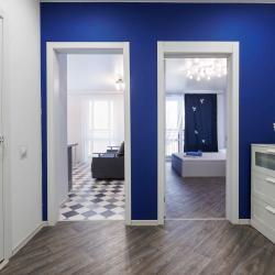 Фото Апартаменты на улице Овражная