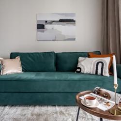 Апартаменты стандарт Merino Home Amelie