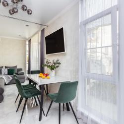 Фото Апартаменты SochiHome (Хоум) на улице Молодогвардейская
