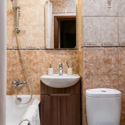 1-комнатные апартаменты стандарт Москва, Марксистская ул., 5