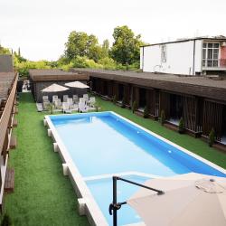 Фото Отель Шале Мале