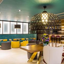 Фото Отель Mercure Almaty City Center (Меркюр Сити Центр)