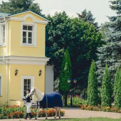 Фото Отель Лесное