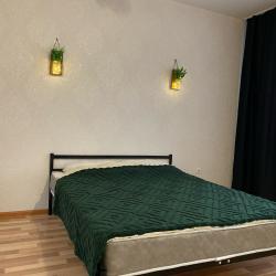 Комната стандарт с 1 двуспальной кроватью