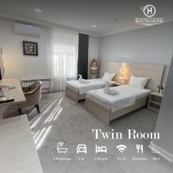 Фото Отель South Hotel Tashkent (Сауз)