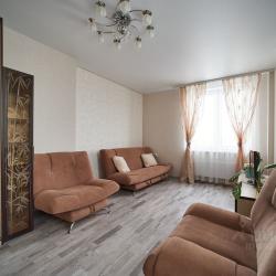Фото Отель Apart Aprel (Апарт Апрель) на улице Ошарская 98 корпус 1