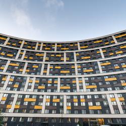 Globalstay (Глобалстэй) на проспекте Авиаторов Балтики — 4ba35c8d5b89cc4ca5b082697cd00d8d