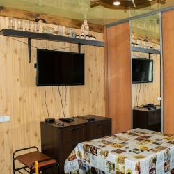 2-комнатные апартаменты студия адрес тот же