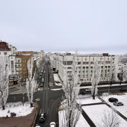 Фото Отель Как дома на площади Сенная 1