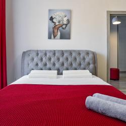 Фото Отель MaxRealty24 на шоссе Волоколамское 71к1