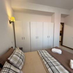 Номер студия с 1 двуспальной кроватью