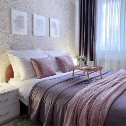 2-комнатные апартаменты улучшенные