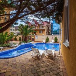 1-комнатные апартаменты улучшенные №4