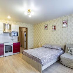 Фото Отель Уральское Гостеприимство на улице Машиностроителей