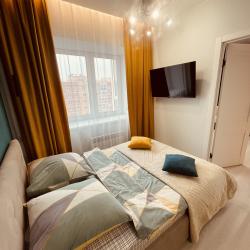 Фото Апартаменты President на улице Красноказачья 76/1