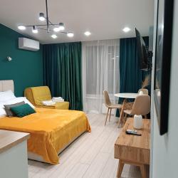 Фото Отель ApartLily (АпартЛили) на улице Баварская