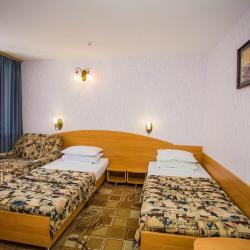 Фото Отель Крымские зори