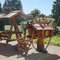 Фото Отель Прибрежный Ярбург