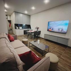 1-комнатные апартаменты люкс