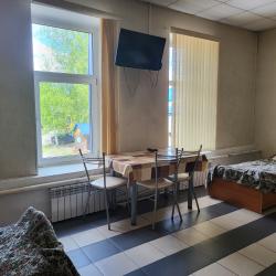 Кровать в 3-местном общем номере