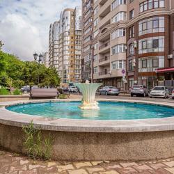 2-комнатные апартаменты стандарт