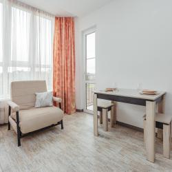 Фото Отель Estetapart на улице Транспортная 76/25