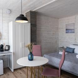 Фото BaikalWood Eco Hotel and Spa (Байкал Вуд Эко-отель и СПА)