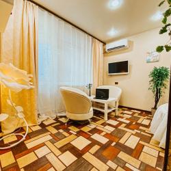 Фото Симбирские апартаменты на улице Рябикова 77