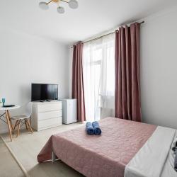 Фото Отель MaxRealty24 на улице Липовой Рощи 4 корпус 1