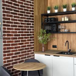 1-комнатные апартаменты студия №2