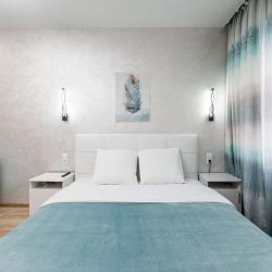 Фото Уютные апартаменты на улице Большая Окружная 2Б к2