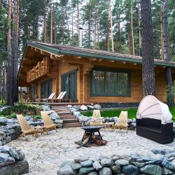 Фото Отель Grand Chalet Altay ZONT Hotel Group (Гранд Шале Алтай)