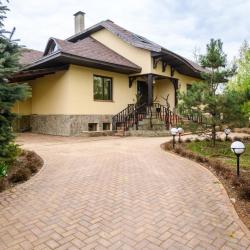 6-комнатный коттедж улучшенный