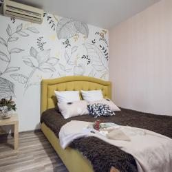 Фото Отель Smile Apartments (Смайл Апартментс) на переулке Гарнизонный