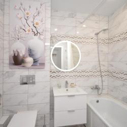 Фото Апартаменты на улице Разведчика Ахмерова 3