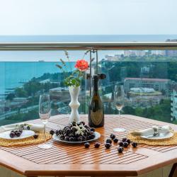 3-комнатные апартаменты эконом