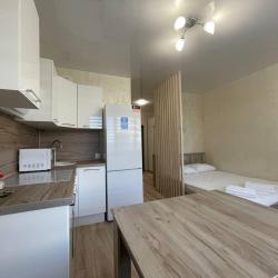 2-местные апартаменты студия