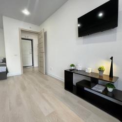 Фото Отель Однокомнатная квартира, 4 спальных места, рядом с М5