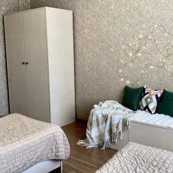 2-комнатные апартаменты эконом 2-кв. ул. Красноармейская 14 №97