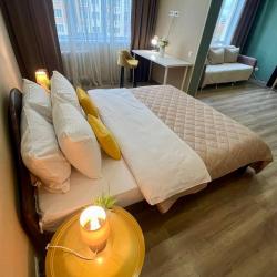 1-комнатные апартаменты улучшенные пр. Московский 8