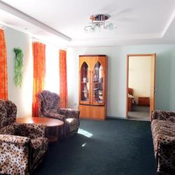 Фото Отель Маршал