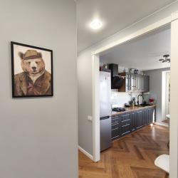 Фото Просторные апартаменты на бульваре Кутузова 11