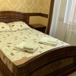 Комната стандарт с 1 двуспальной кроватью
