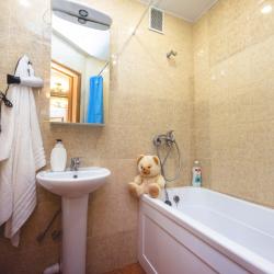 1-комнатные апартаменты стандарт №1