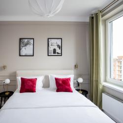 Фото Отель Karmann’s на улице Ольховая 19 корпус 7