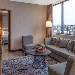 Sheraton Nizhny Novgorod Kremlin (Шератон Нижний Новгород Кремль) — 4bc401f59b3467a76ec3864bcfd612fa