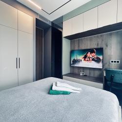 Фото Отель Apartament Сity (Апартамент Сити) на набережной Шелепехинская