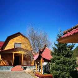 Фото Отель Эко-вилла Катунь